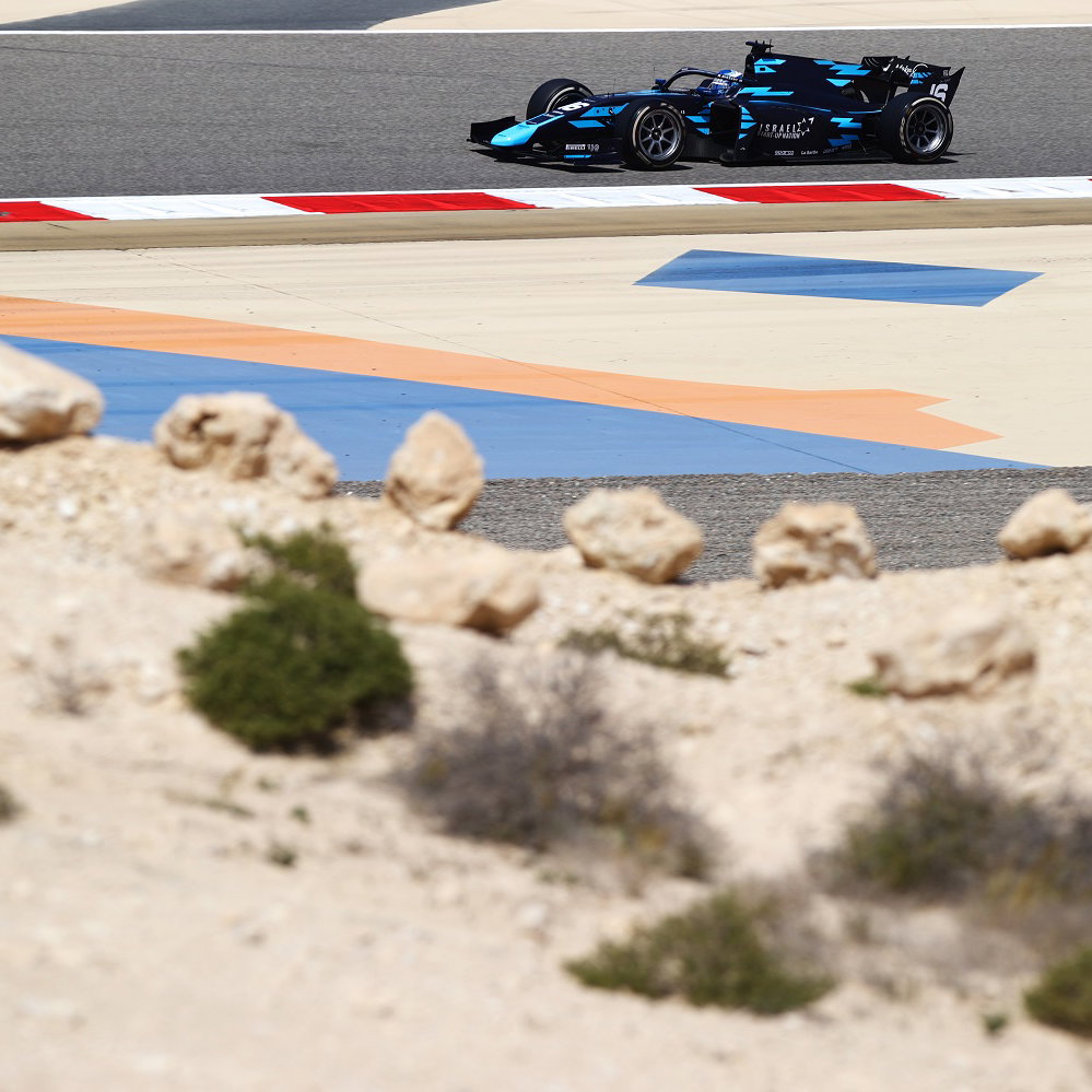 Viscaal secures Trident Formula 2 drive for the rest of 2021